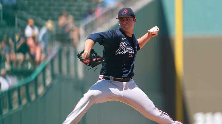 Lineup, how to watch Atlanta's game three against the Washington Nationals