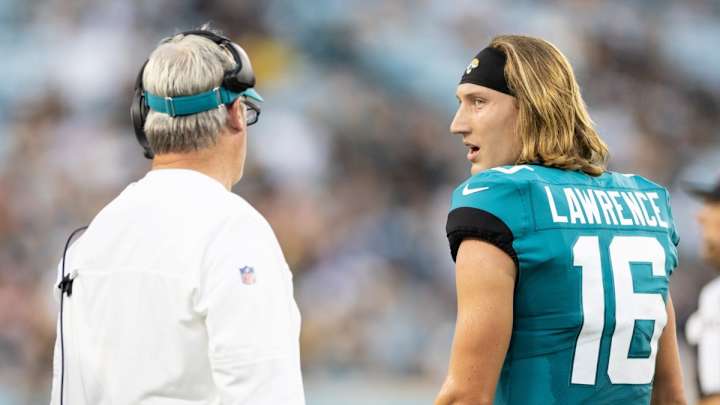 Doug Pederson Explains How Trevor Lawrence's Future Contract Impacts Team Building