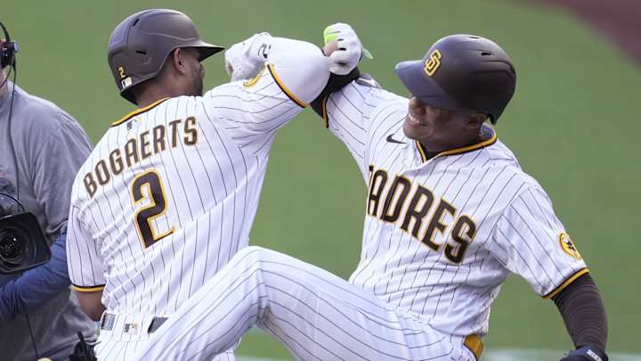 Padres Score: San Diego Secures 1st Win as Offense Wakes Up