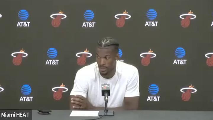 Miami Heat’s Jimmy Butler Has Walk-Off Shot Similar to Golden State Warriors Star Steph Curry