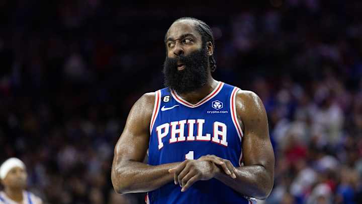 NBA Playoffs: 76ers Offer Health Update on James Harden
