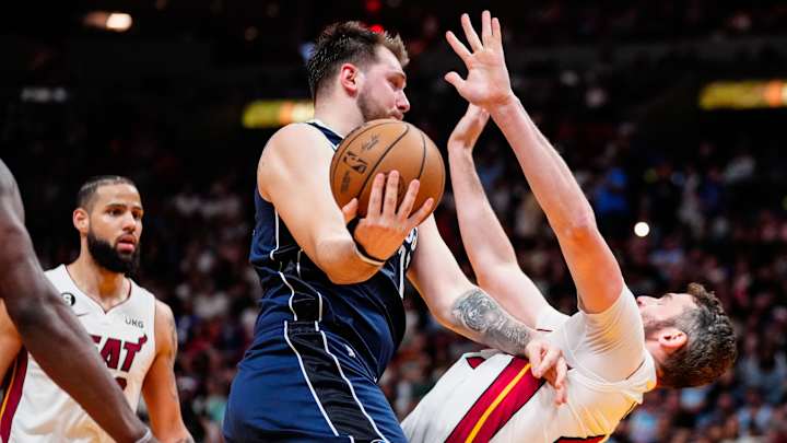 Kevin Love Coming Off Bench Could Become Norm For Miami Heat Kevin Love Coming Off Bench Could Become Norm For Miami Heat