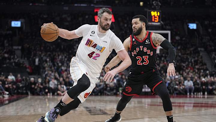 Miami Heat's Kevin Love Admits He Expected Too Much Too Soon