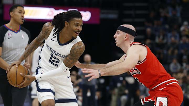 Game preview, injury report: Chicago Bulls host Ja Morant and the Memphis Grizzlies