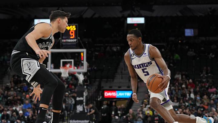 Sacramento Kings vs. San Antonio Spurs In-Season Tournament: 3 Best Bets