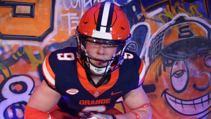 Maxime Latendresse Recaps 'Awesome' Syracuse Visit