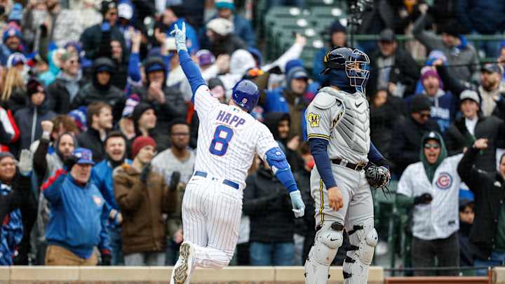 How to Watch Chicago Cubs and Brewers Sunday, Channel, Streams, and Lineups