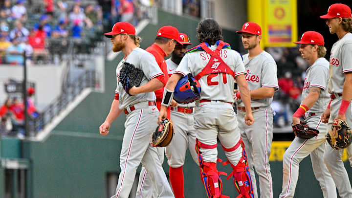How to Watch Philadelphia Phillies at Rangers Sunday, Channel, Streams, and Lineups How to Watch Philadelphia Phillies at Rangers Sunday, Channel, Streams, and Lineups