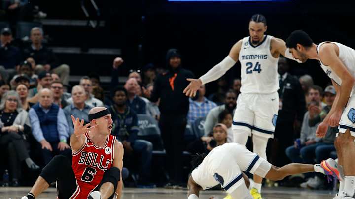 Updated Injury Report: Grizzlies vs. Bulls Updated Injury Report: Grizzlies vs. Bulls