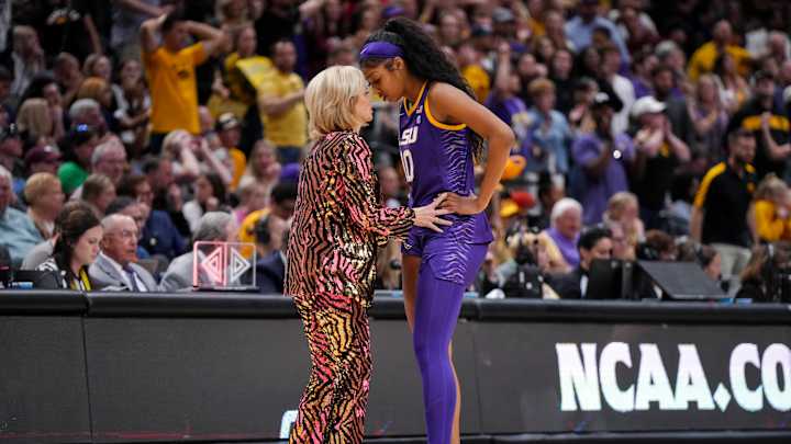 Final Four Rematch: LSU WBB To Face Virginia Tech in SEC/ACC Challenge