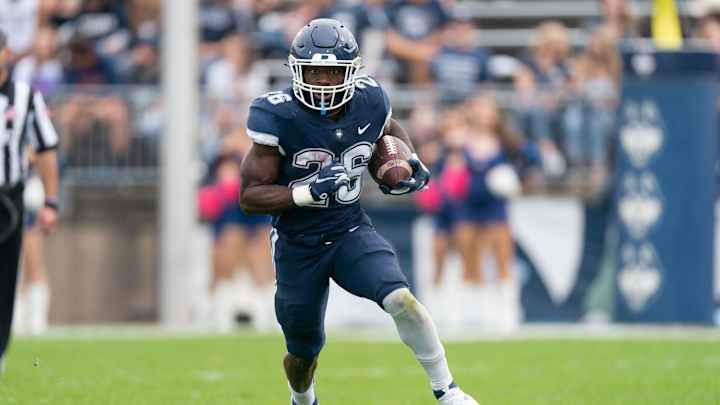 New Spartan Tailback Has A Bone To Pick With Michigan Wolverines