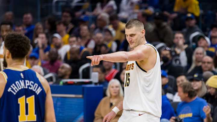 Nuggets Reveal Nikola Jokic's Official Injury Status vs. Warriors
