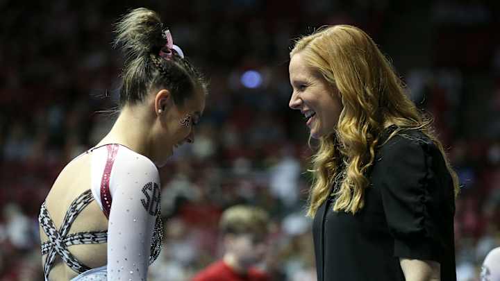 Assessing Alabama Gymnastics' First Season Under Ashley Johnston: Just a Minute