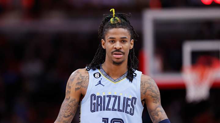 Ja Morant Shares Thoughts on Caitlin Clark vs. Angel Reese