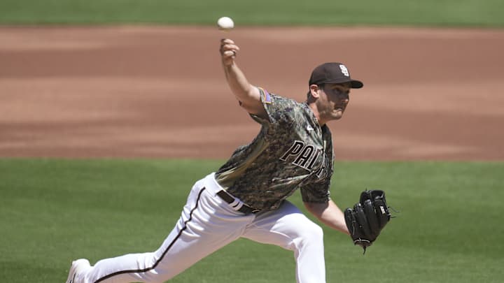 Seth Lugo Shines as Starting Pitcher in Padres 2nd Straight Win