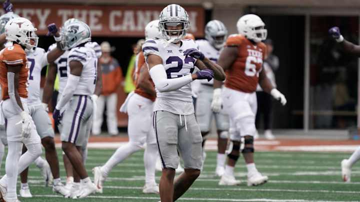 30 Days of Colts' Fits: Julius Brents, CB, Kansas State