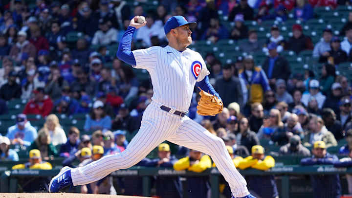 Chicago Cubs Drop Series to Brewers As Taillon Falters Chicago Cubs Drop Series to Brewers As Taillon Falters