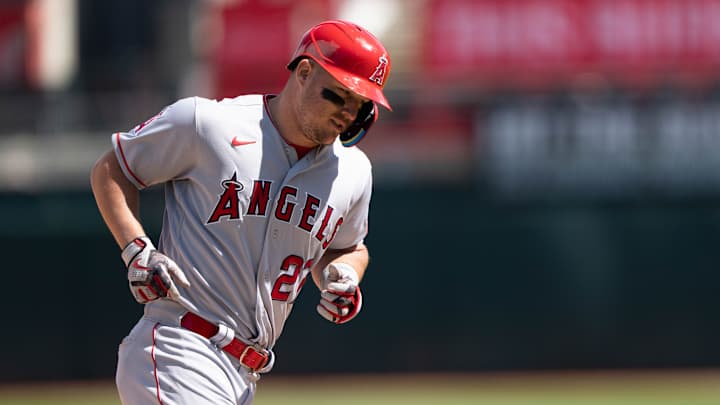 Angels Score: LA Wins 2nd Straight, Ohtani & Trout Hit 1st Home Runs of Season Angels Score: LA Wins 2nd Straight, Ohtani & Trout Hit 1st Home Runs of Season