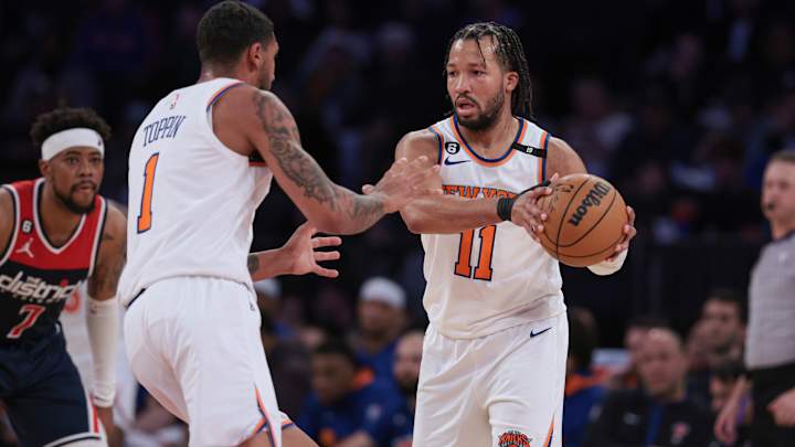 76ers Rival New York Knicks Headed to 2023 NBA Playoffs