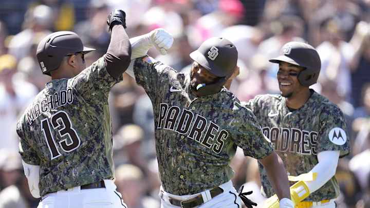 Padres Score: Xander Bogaerts and Seth Lugo Lead San Diego to Series Split