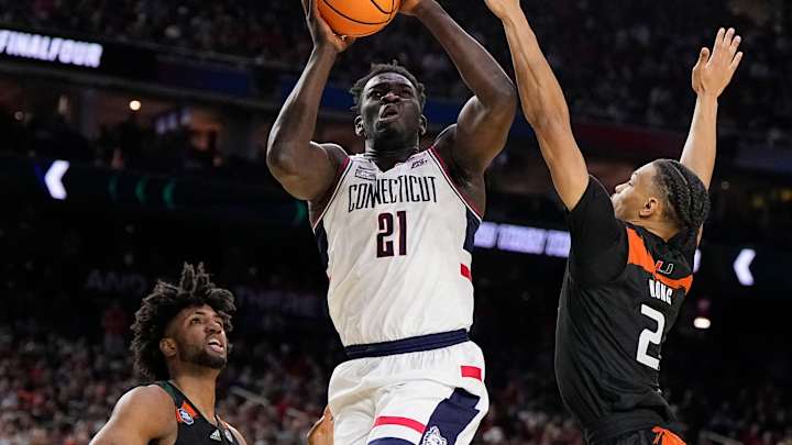 Numbers That Could Define the UConn–San Diego State Final