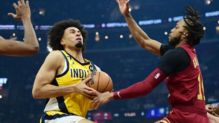 Indiana Pacers falter in second half during road loss to Cleveland Cavaliers