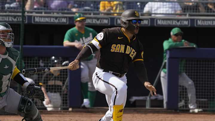 Trent Grisham Shows Love to Padres Fans Following Historic Attendance Record