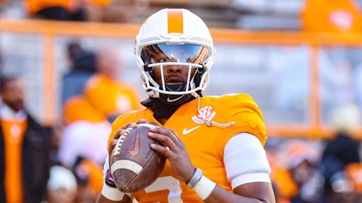 Hendon Hooker Quietly Cementing First-Round Status