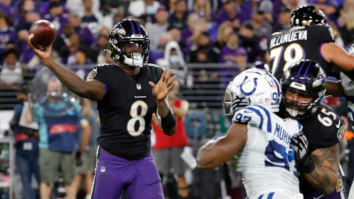'Wheels Will Fall Off!' NFL Analyst Wrong On Ravens?