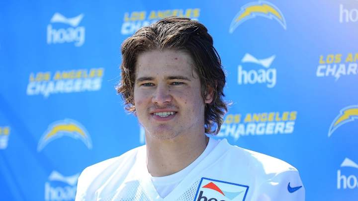 Writer Believes a Justin Herbert Extension could Cause Chargers to Rebuild Again
