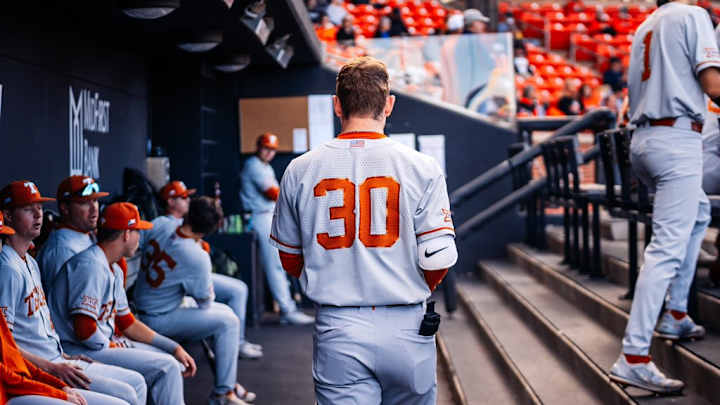 Longhorns Drop Series to Cowboys on 4-3 Walk Off Loss: Live Game Log Longhorns Drop Series to Cowboys on 4-3 Walk Off Loss: Live Game Log