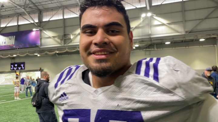 Husky Roster Review: No Longer the Biggest, Ale Looks for Bigger Role Husky Roster Review: No Longer the Biggest, Ale Looks for Bigger Role