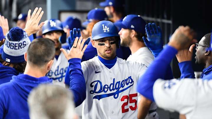 Dodgers News: Clayton Kershaw Reacts to Trayce Thompson's 3 Homer Night Dodgers News: Clayton Kershaw Reacts to Trayce Thompson's 3 Homer Night