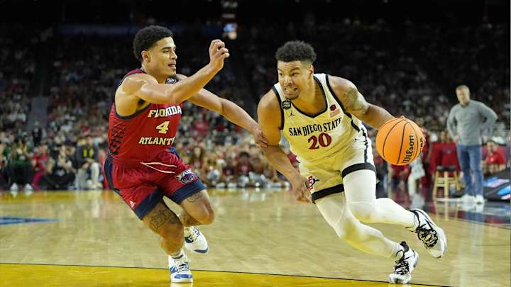 Saturday's Game Is Why San Diego State's Matt Bradley Left Cal