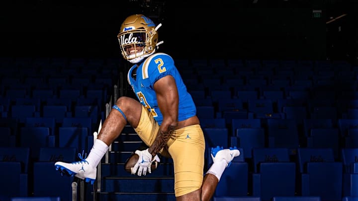 Class of 2024 LB Dylan Williams Includes UCLA Football in Top 7