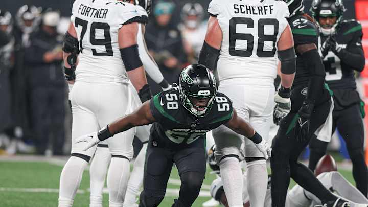 Gang Green Hopes High-priced Veteran Carl Lawson Can Generate Pass Rush