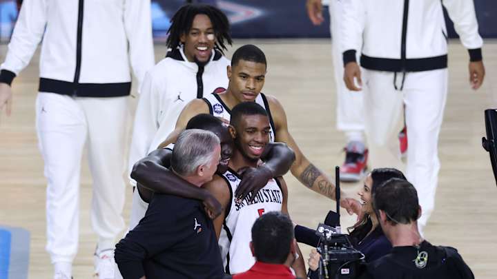 San Diego State’s Title Run Completes Its Program Transformation