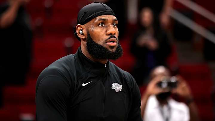 LeBron James Defends Angel Reese Amid National Championship Criticism LeBron James Defends Angel Reese Amid National Championship Criticism