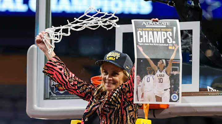 Kim Mulkey, LSU Nearing 10-Year, $32 Million Contract Extension