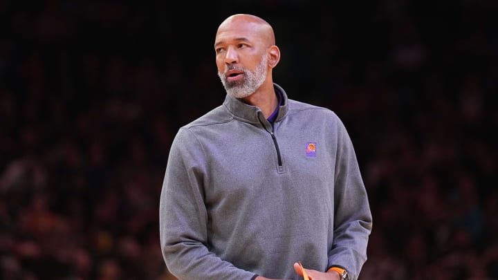 Suns' Monty Williams Reveals Thunder's Gesture Honoring His Late Wife