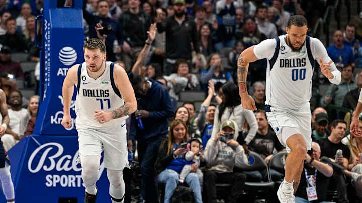 'Straight to DVD': JaVale McGee, Mavericks Remain Hopeful for Play-In Tournament