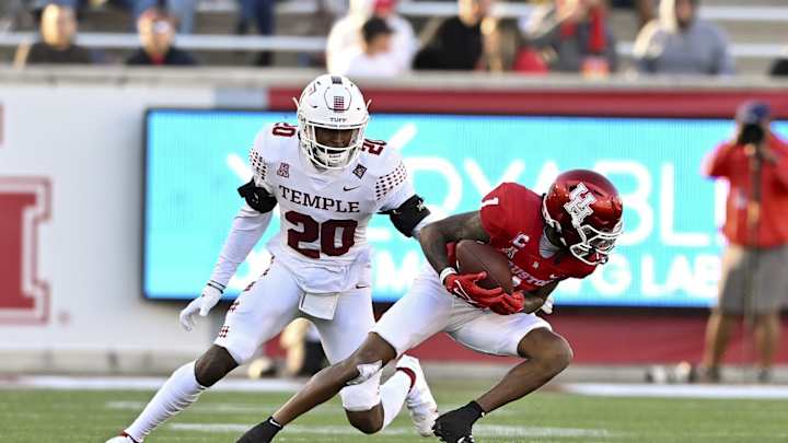 Finding Broncos: Two Different Styled Wide Receivers to Improve Depth