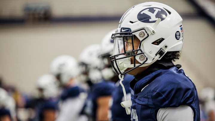 Statistical Leaders from BYU's Spring Scrimmage