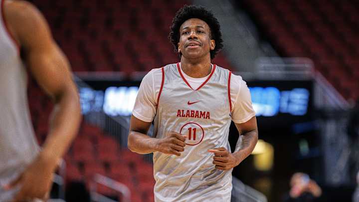 Alabama Basketball Newcomer Breakdown: Davin Cosby Jr.