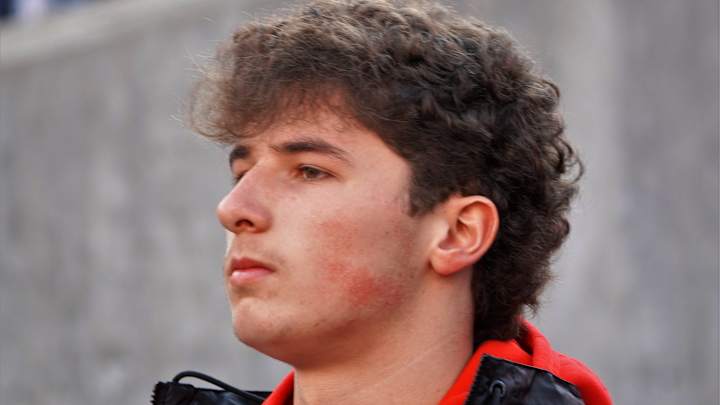 Liam Coen Visits With 4-Star 2025 QB Ryan Montgomery