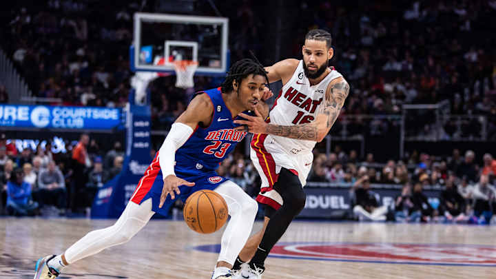 How To Watch Miami Heat Vs. Detroit Pistons, Lineups, Injury Report, Betting Lines