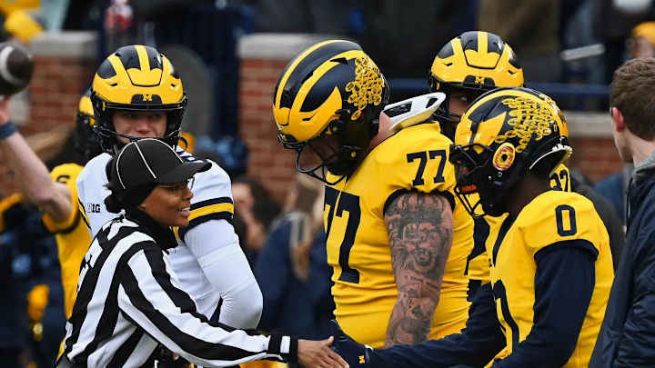 The 2024 NFL Draft Could Be Historic For The Michigan Wolverines