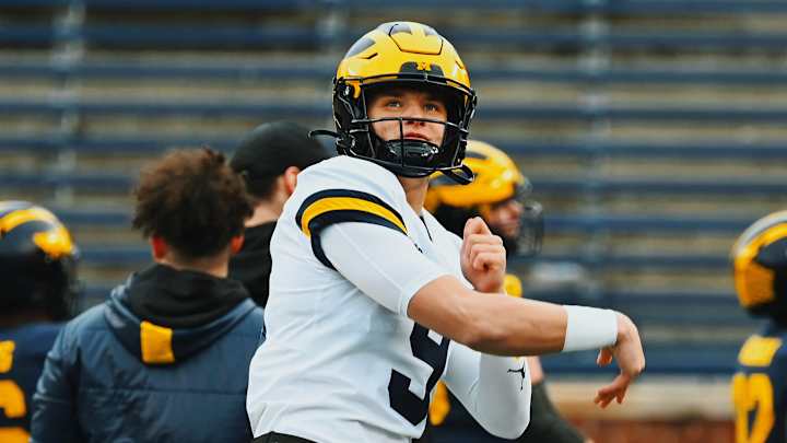 J.J. McCarthy Could Do Something No Other Michigan QB Has Ever Done