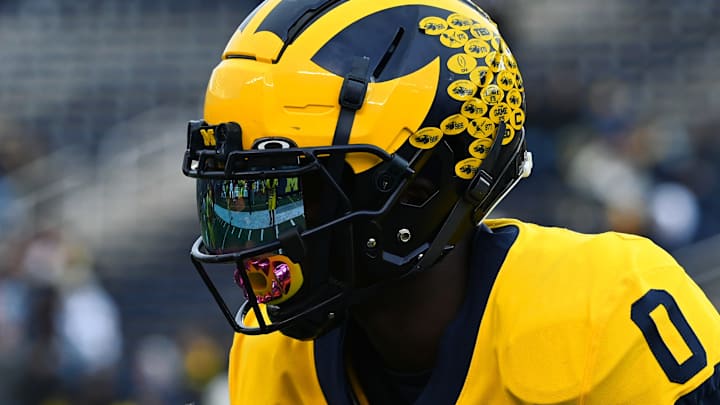 Mike Sainristil Is The Best Nickel In The Country