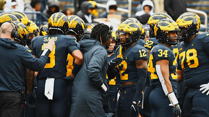 Michigan Could Be Without Two Major Contributors For Week One